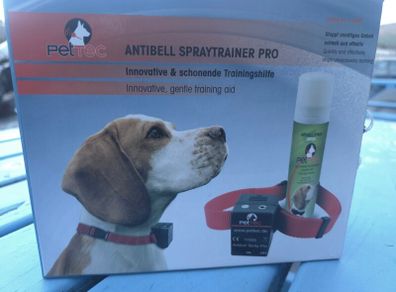 Antibell spraytrainer pro