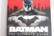 Batman The Ultimate Guide New Edition by Matthew K Manning