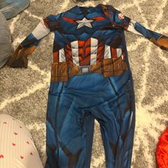 Captain America costume