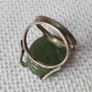 Vintage sterling silver ring Image 3
