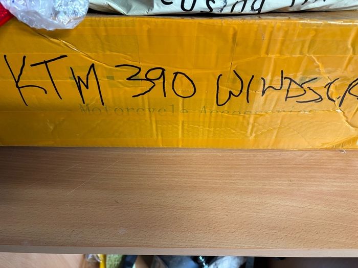 Various parts for ktm 390 duke or adventure