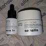 x3 Bundle - Brand New Sensils Sensitive Skin Lab Upgrade Pack - Sensils Firming & Soothing Sorbet Cream - 50ml & Sensils Firming Gel Serum & Bag - RRP - 62.00 Image 3