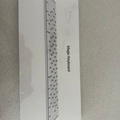 Apple Magic Keyboard - US Layout, Sealed/New