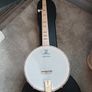 Immaculate condition Deering goodtime with Pick up  A/E 5 STRING BANJO Image 9