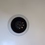 Rustic Black Ceiling Light (E27) Image 2