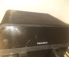 Progress Dual Basket Air Fryer