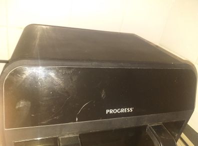 Progress Dual Basket Air Fryer