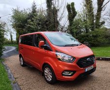 Ford tourneo custom