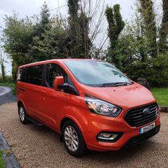 Ford tourneo custom