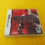 Resident Evil Deadly Silence Nintendo ds Image 6