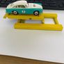 Crescent  Toys 1/43 scale ramp Image 4