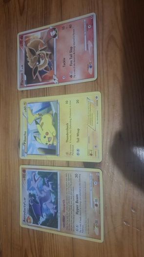 Pokemon Cards