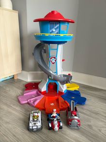 Paw Patrol Tower