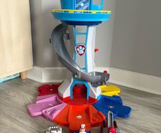 Paw Patrol Tower
