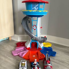Paw Patrol Tower