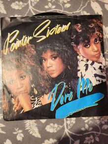 Pointer Sisters, 80s Vinyl Singles Collection 3x 7 inch Records