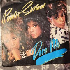 Pointer Sisters, 80s Vinyl Singles Collection 3x 7 inch Records