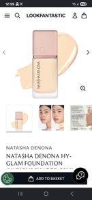 Natasha Denona HyGlam Foundation
