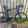 trek bike domane 2 blue colour Image 3