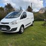 Ford transit custom Image 2