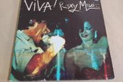 Roxy Music - Viva! - Live Vinyl Record + Hundreds More