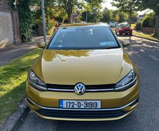 2017 Volkswagen Golf