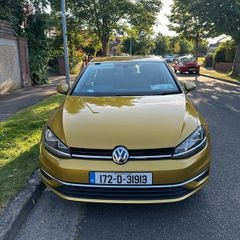 2017 Volkswagen Golf