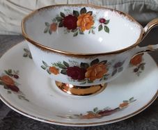 Rare Arklow pottery set