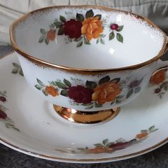 Rare Arklow pottery set