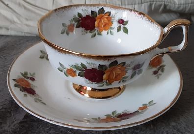 Rare Arklow pottery set