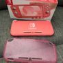 Nintendo Switch Lite and accessories Image 3