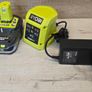 Ryobi 18V ONE+ 1.5A Battery + Smart Charger Image 2
