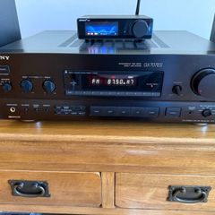 Sony STR-GX707ES fm stereo receiver