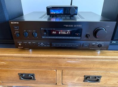 Sony STR-GX707ES fm stereo receiver