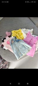 Baby girl bundle
