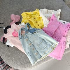 Baby girl bundle