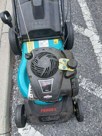 Petrol Lawnmower