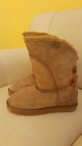 Emu Sheepskin Boots