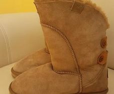 Emu Sheepskin Boots
