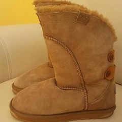 Emu Sheepskin Boots