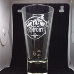 SALE ------ Southern Comfort Whiskey Hi-Ball Glass