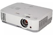 NEC ME301X 3000 Lumens 2X HDMI VGA XGA Office Home 3LCD Projector (Lamp Hours: 835)