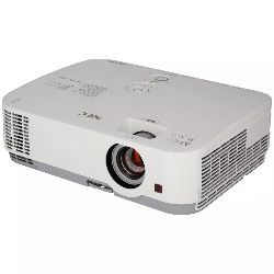 NEC ME301X 3000 Lumens 2X HDMI VGA XGA Office Home 3LCD Projector (Lamp Hours: 835)