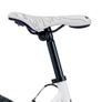 19" Coyote Venice Beach Ladies Alloy FS, 21 Speed, White Image 7