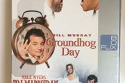 Trilogy Comedy Boxset (Groundhog Day, Anger Management &amp; So I Married An Axe Murderer) [Movie DVD]