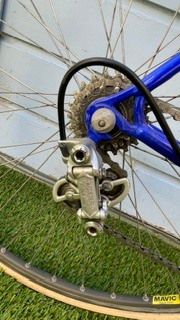 Olmo 52CM Steel Classic