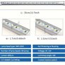 4pcs 12V RV Interior LED Strip Lights, Very Bright with Switch, Image 7