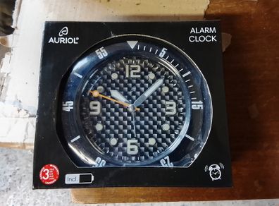 Auriol alarm clock