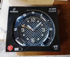 Auriol alarm clock