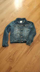 Girls Next denim jacket age 14